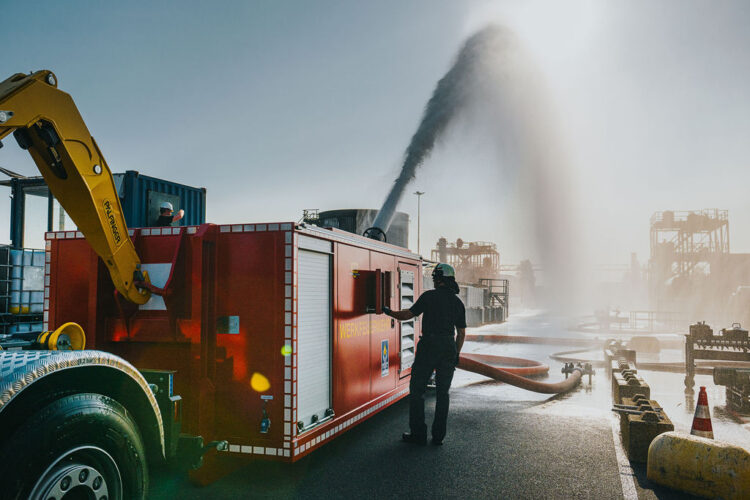 Firefighting H&R - DNM ©christian egbers-behrendt