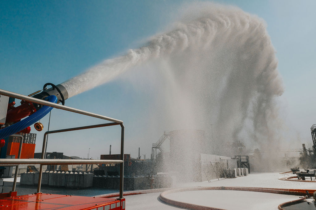 Firefighting H&R - DNM ©christian egbers-behrendt