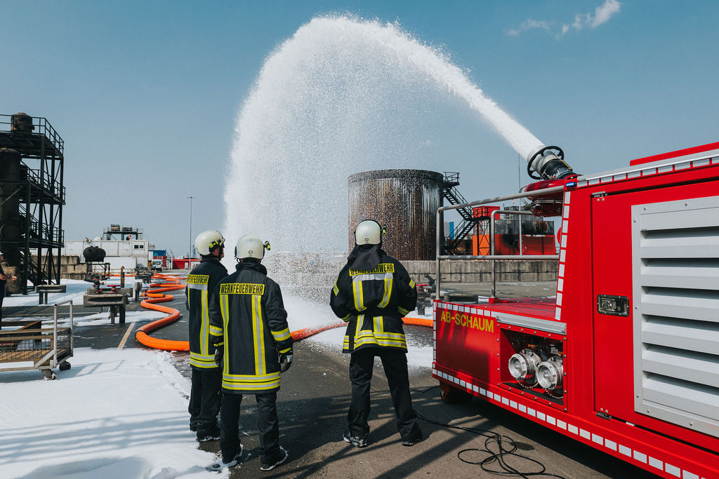 Firefighting H&R - DNM ©christian egbers-behrendt