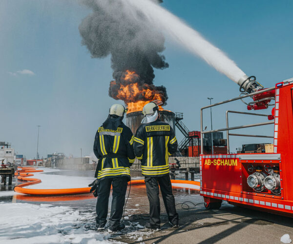 Firefighting H&R - DNM ©christian egbers-behrendt