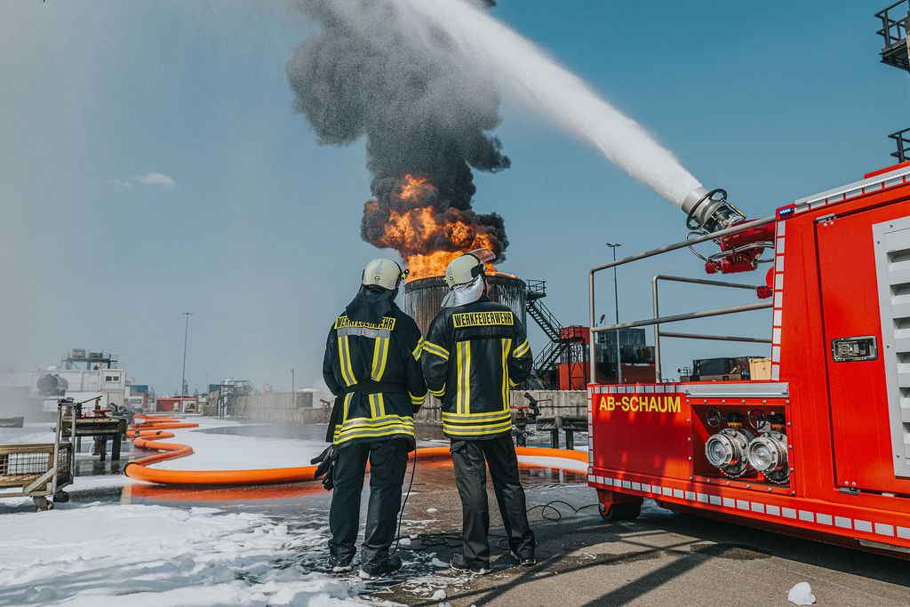 Firefighting H&R - DNM ©christian egbers-behrendt