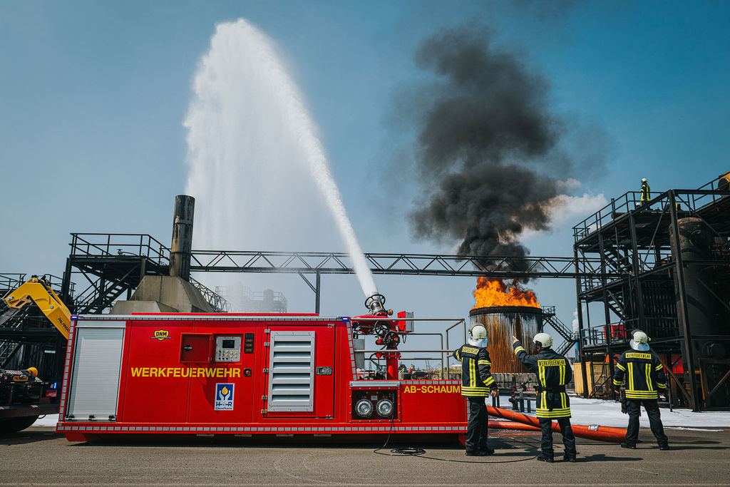 Firefighting H&R - DNM ©christian egbers-behrendt