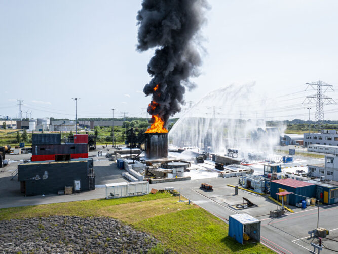 Firefighting H&R - DNM ©christian egbers-behrendt