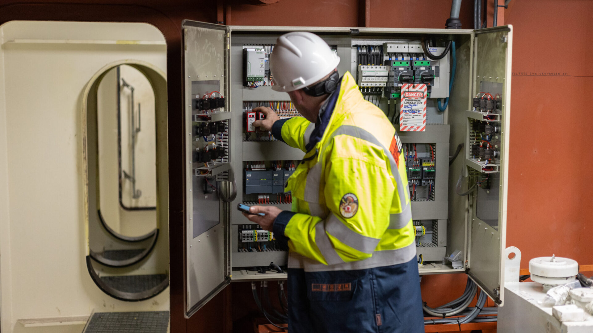 Werken bij Technotron Elektrotechniek